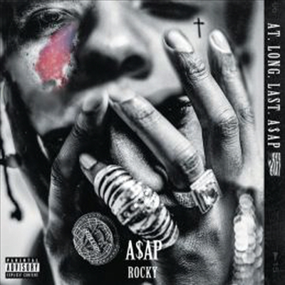 A$ap Rocky (Asap Rocky) - At.Long.Last.A$ap (CD)