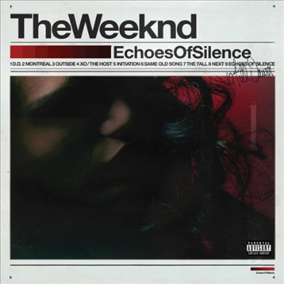 Weeknd - Echoes Of Silence (Gatefold Cover)(2LP)