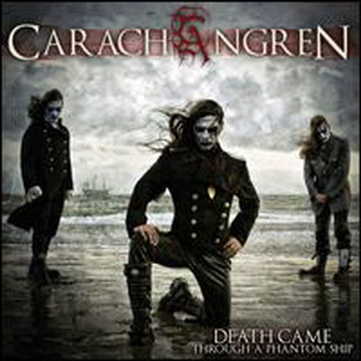 Carach Angren - Death Came Through A Phantom Ship (CD)