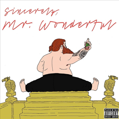 Action Bronson - Mr. Wonderful (Deluxe Edition)(Vinyl LP+CD)