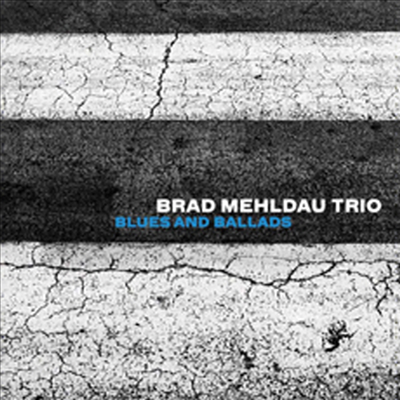 Brad Mehldau Trio - Blues & Ballads (LP)