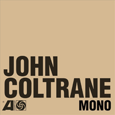 John Coltrane - Atlantic Years: In Mono (Limited 180g 6LP+EP)