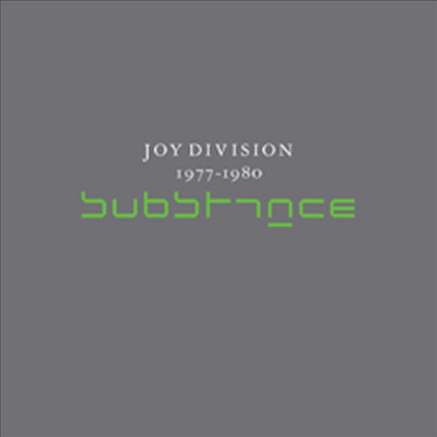 Joy Division - Substance (2015 New Edition)(CD)