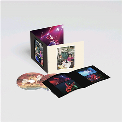 Led Zeppelin - Presence (2015 Jimmy Page Remastered 2CD Deluxe Edition)