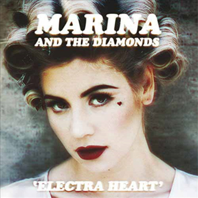 Marina & The Diamonds - Electra Heart (Vinyl 2LP)