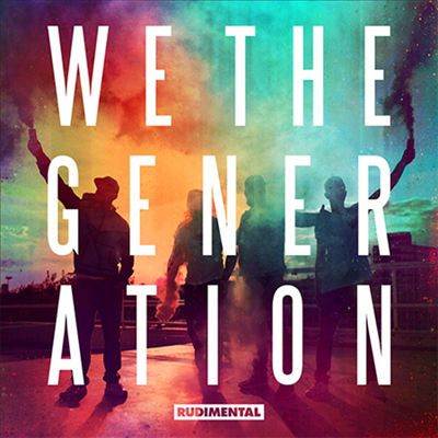 Rudimental - We The Generation (Deluxe Edition)(CD)