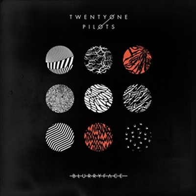 Twenty One Pilots - Blurryface (Vinyl 2LP)