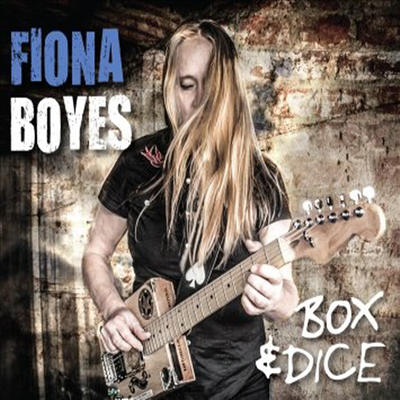 Fiona Boyes - Box &amp; Dice (CD)