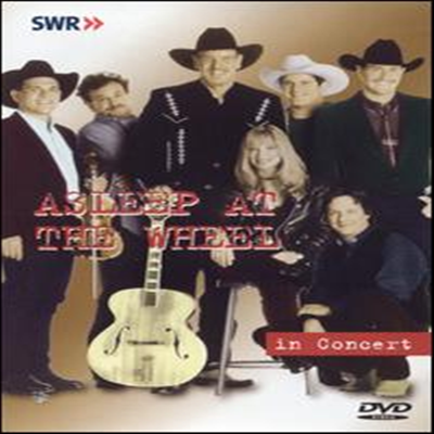Asleep At The Wheel - In Concert (DVD)(2003)
