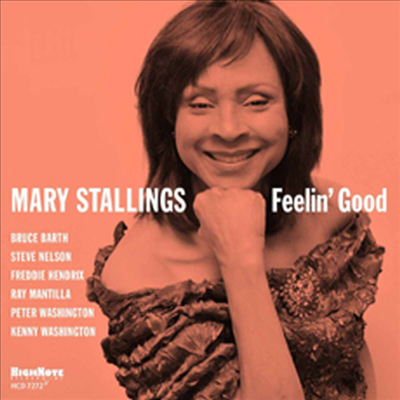 Mary Stallings - Feelin’ Good (CD)