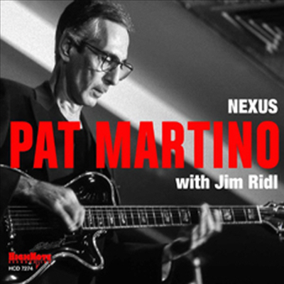 Pat Martino - Nexus (Digipack)(CD)