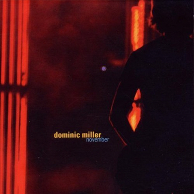 Dominic Miller - November (180g Vinyl LP)