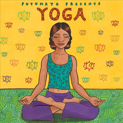 Various Artists - Putumayo Presents Yoga (CD)