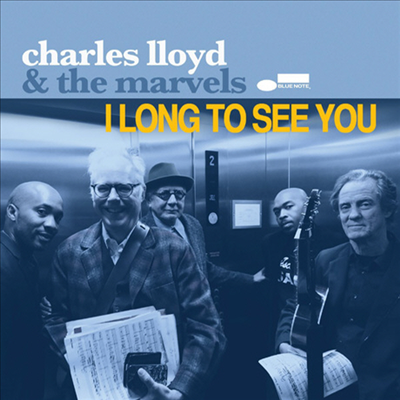 Charles Lloyd - I Long To See You (Digipack)(CD)