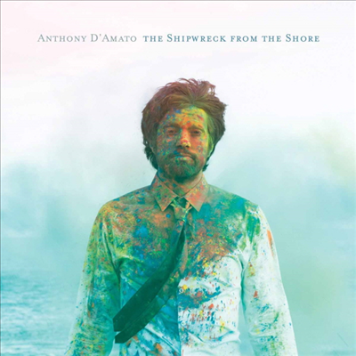 Anthony D’Amato - Shipwreck From The Shore (180g Audiophile Vinyl LP)(Free MP3 Download)