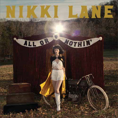 Nikki Lane - All Or Npthin' (180g Audiophile Vinyl LP)(Free MP3 Download)