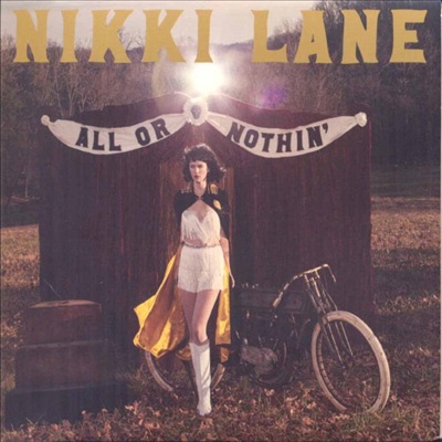 Nikki Lane - All Or Nothin&#39; (CD)