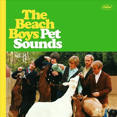 Beach Boys - Pet Sounds (50th Anniversary Deluxe Edition)(2CD)