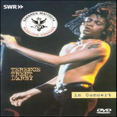 Terence Trent D&#39;Arby - In Concert - Ohne Filter (DVD)(2004)