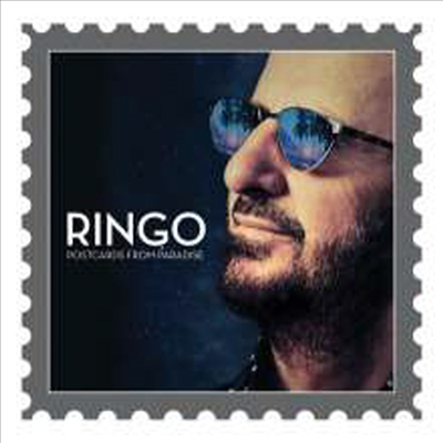 Ringo Starr - Postcards From Paradise (CD)