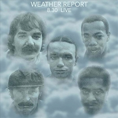 Weather Report - 8:30 Live (Remastered)(CD)