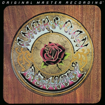 Grateful Dead - American Beauty (180g Vinyl 2LP)