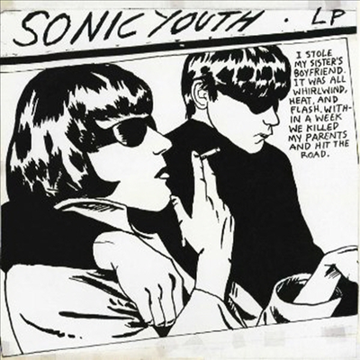 Sonic Youth - Goo (Back To Black Series)(Free MP3 Download)(180g)(LP)