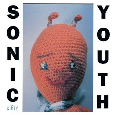 Sonic Youth - Dirty (Back To Black Series)(Free MP3 Download)(180g)(2LP)