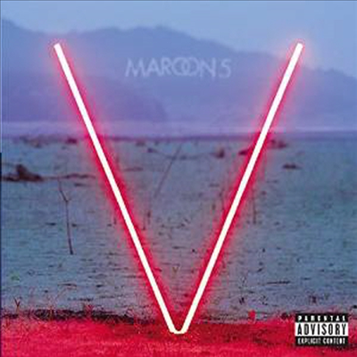 Maroon 5 - V (New Version)(Deluxe Edition)(CD)