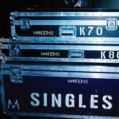 Maroon 5 - Singles - The 12 Biggest Hits (CD)