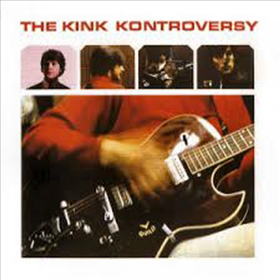 Kinks - Kink Kontroversy (Vinyl LP)