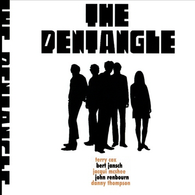 Pentangle - Pentangle (Remastered)(CD)