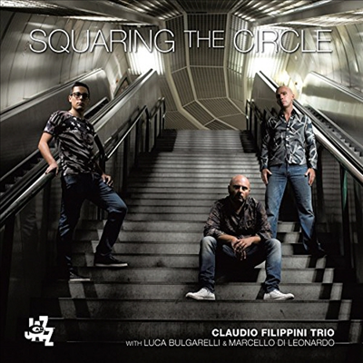 Claudio Filippini - Squaring The Circle (CD)