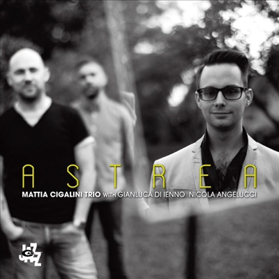 Mattia Cigalini - Astrea (CD)