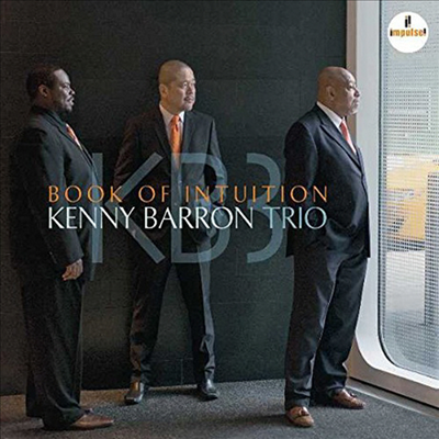 Kenny Barron Trio - Book Of Intuition (CD)