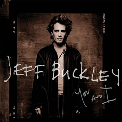 Jeff Buckley - You &amp; I (CD)