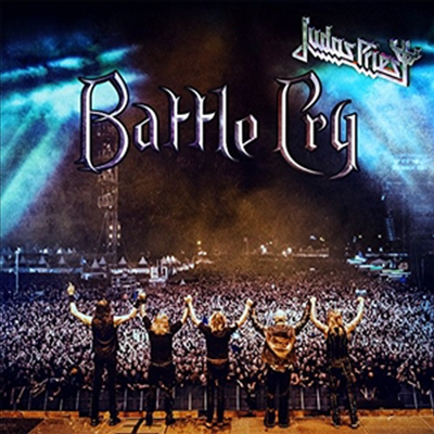 Judas Priest - Battle Cry (CD)