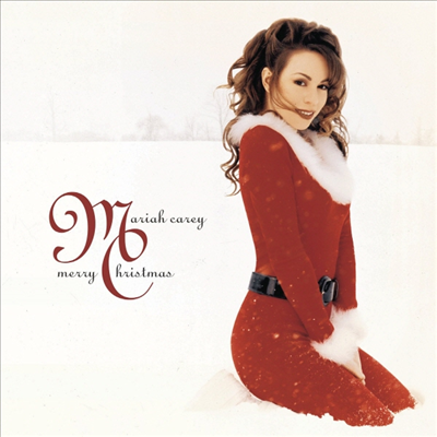 Mariah Carey - Merry Christmas (Deluxe Anniversary Edition)(Red Vinyl LP)