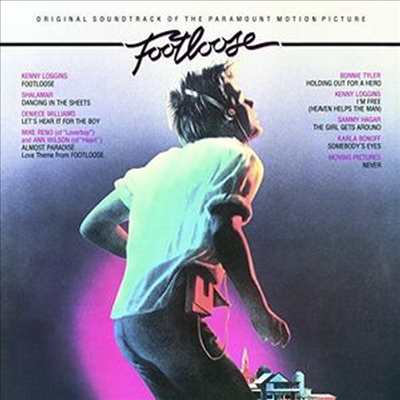 O.S.T. - Footloose (풋루즈) (Soundtrack)(Vinyl LP)