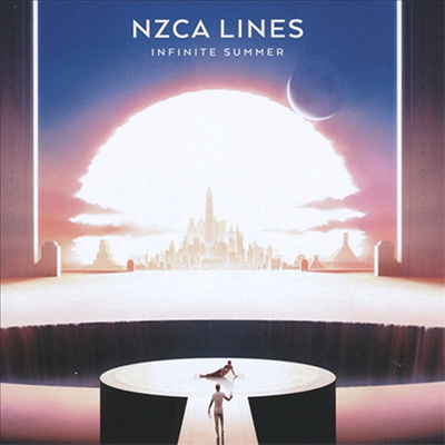 Nzca Lines - Infinite Summer (LP)