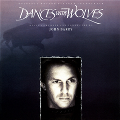 John Barry - Dances With Wolves (늑대와 춤을) (Soundtrack)(180g Vinyl LP)