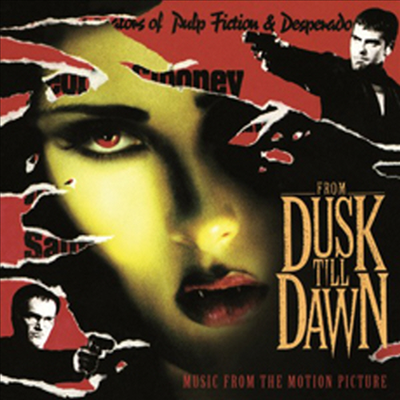 O.S.T. - From Dusk Till Dawn (황혼에서 새벽까지) (Soundtrack)(180g Vinyl LP)