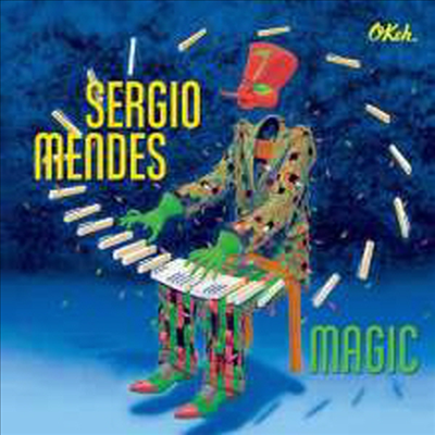 Sergio Mendes - Magic (180g Audiophile Vinyl LP)