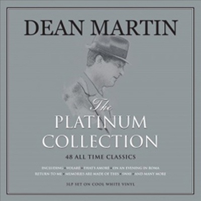 Dean Martin - Platinum Collection (180g Vinyl 3LP)