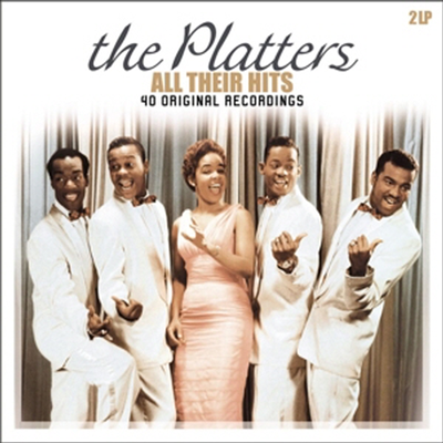 Platters - All Their Hits (DMM)(180g Vinyl 2LP)