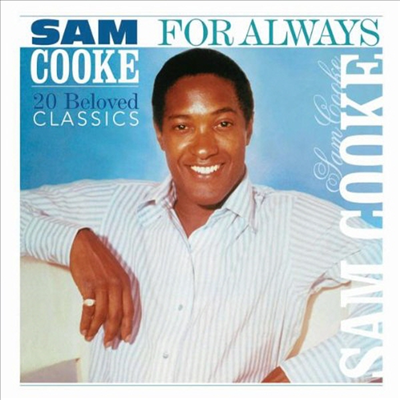Sam Cooke - For Always (Remastered)(DMM)(180g Vinyl LP)