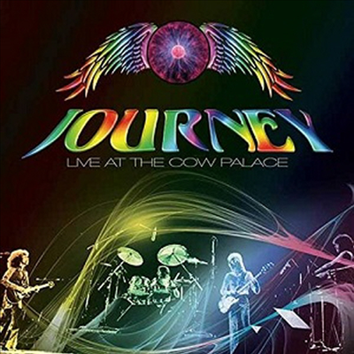 Journey - Live At The Cow Palace (2CD)