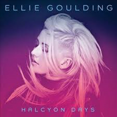 Ellie Goulding - Halcyon Days (New Version)(CD)