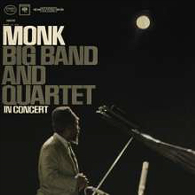 Thelonious Monk - Big Band &amp; Quartet In Concert (180G)(LP)