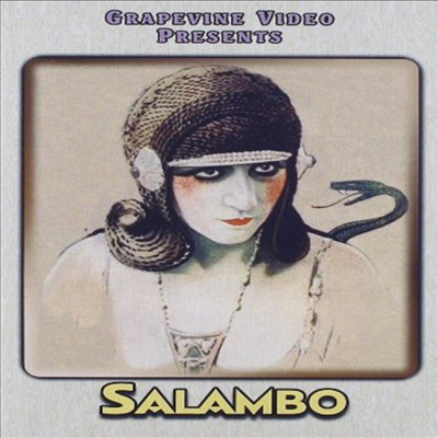 Salambo (1914) (살람보)(한글무자막)(한글무자막)(DVD)